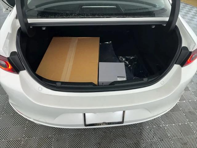 2026 Mazda Mazda3 2.5 S Preferred