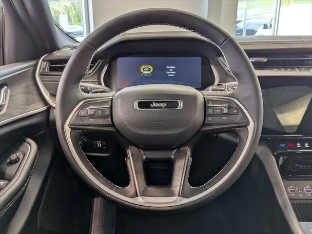 2026 Jeep Grand Cherokee Altitude 4x4