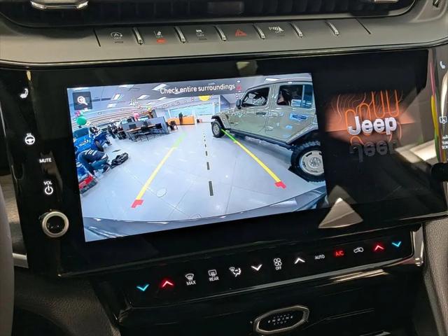 2026 Jeep Grand Cherokee Altitude 4x4