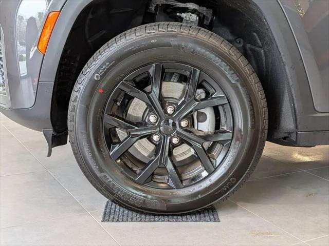 2026 Jeep Grand Cherokee Altitude 4x4