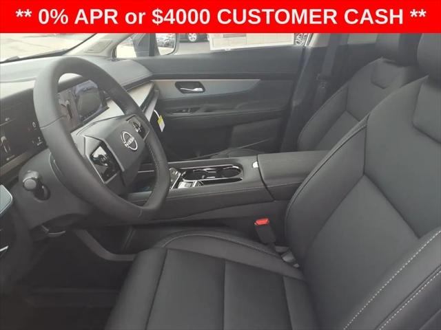 2026 Nissan Murano SL