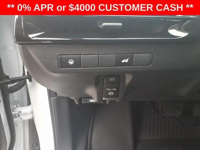 2026 Nissan Murano SL
