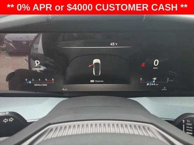 2026 Nissan Murano SL