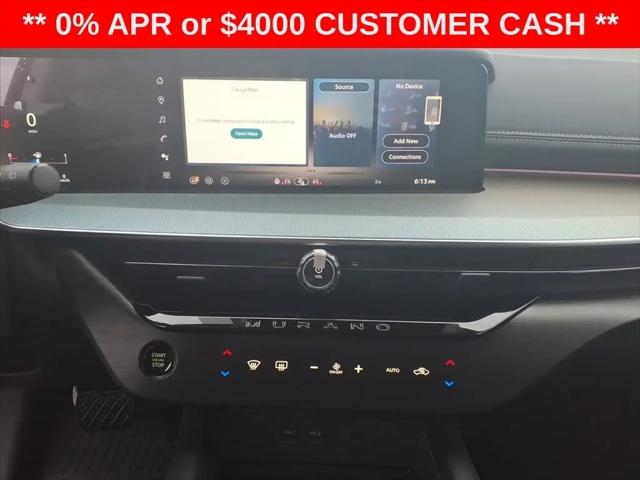 2026 Nissan Murano SL