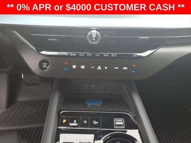 2026 Nissan Murano SL
