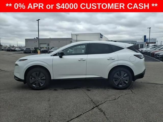 2026 Nissan Murano SL