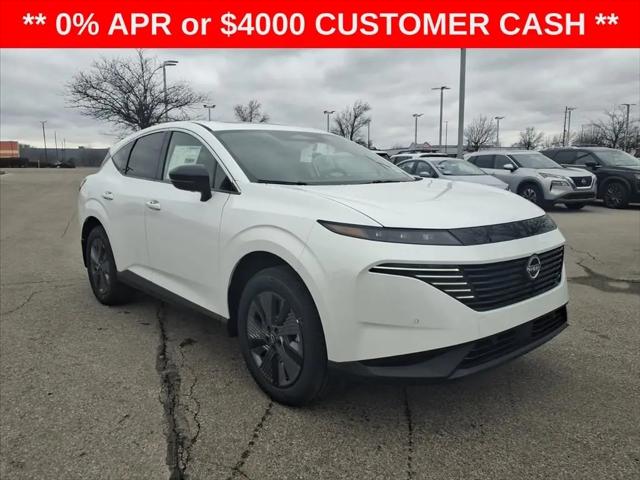 2026 Nissan Murano SL