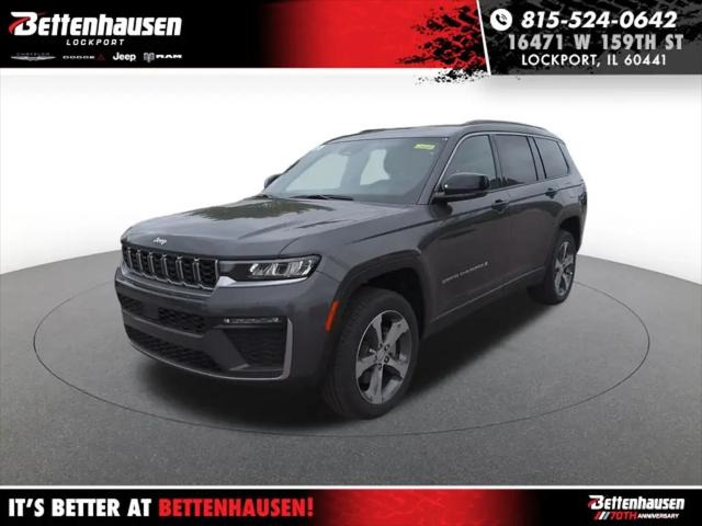 2026 Jeep Grand Cherokee L Limited for sale in Lockport, IL