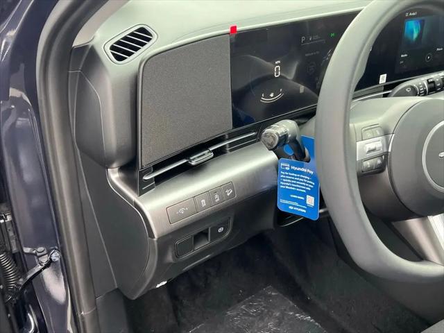 2026 Hyundai Kona SE