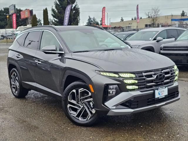 2026 Hyundai Tucson Hybrid Limited for sale in Kirkland, WA