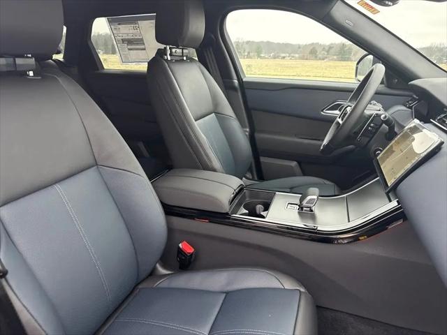 2026 Land Rover Range Rover Velar S