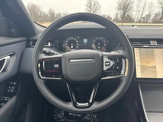 2026 Land Rover Range Rover Velar S