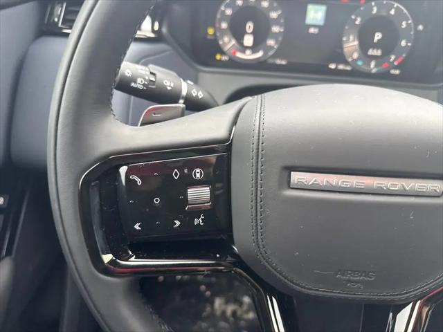 2026 Land Rover Range Rover Velar S