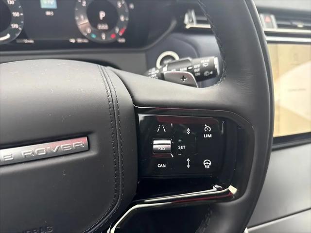 2026 Land Rover Range Rover Velar S