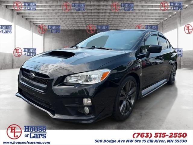 2017 Subaru WRX Premium for sale in Elk River, MN