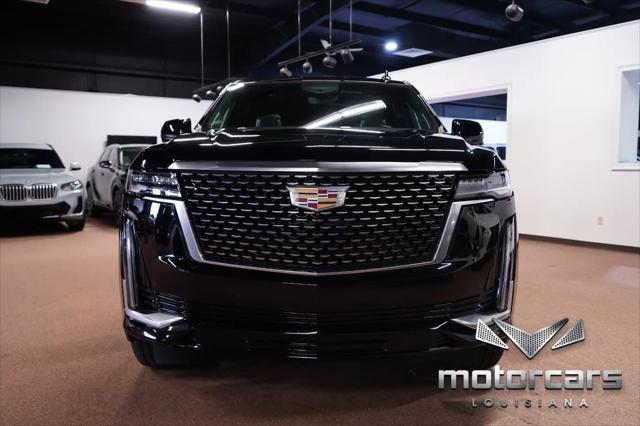 2022 Cadillac Escalade ESV 4WD Premium Luxury