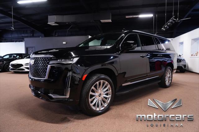 2022 Cadillac Escalade ESV 4WD Premium Luxury
