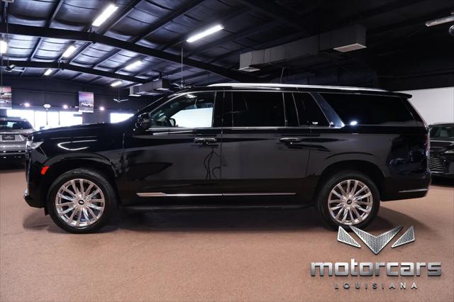 2022 Cadillac Escalade ESV 4WD Premium Luxury