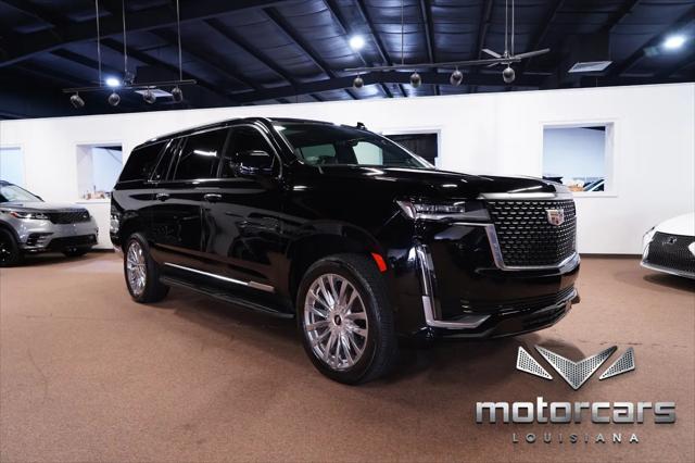 2022 Cadillac Escalade ESV 4WD Premium Luxury