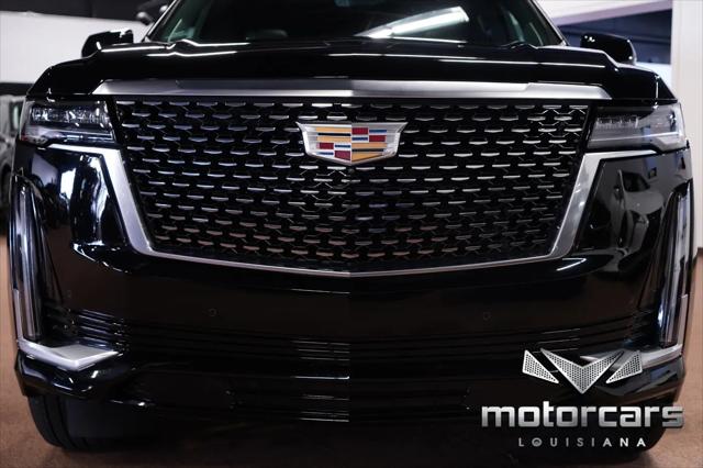 2022 Cadillac Escalade ESV 4WD Premium Luxury