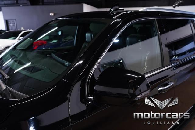 2022 Cadillac Escalade ESV 4WD Premium Luxury