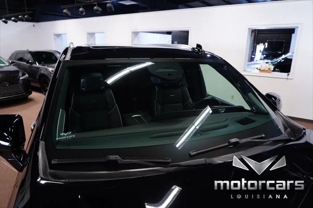 2022 Cadillac Escalade ESV 4WD Premium Luxury