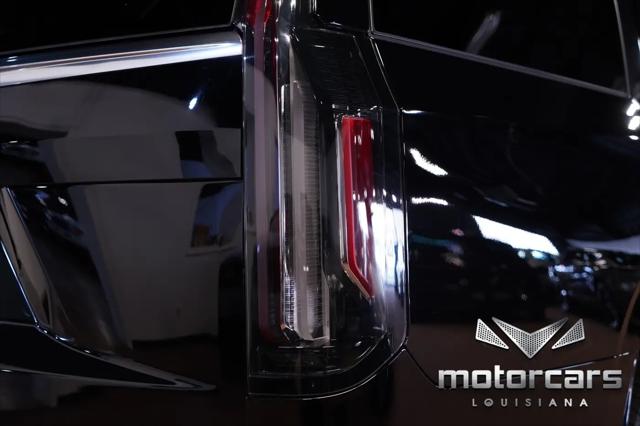 2022 Cadillac Escalade ESV 4WD Premium Luxury