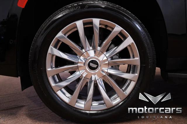 2022 Cadillac Escalade ESV 4WD Premium Luxury