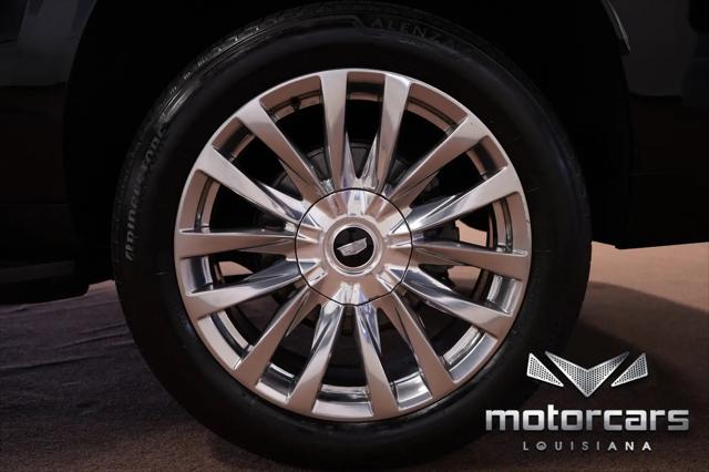 2022 Cadillac Escalade ESV 4WD Premium Luxury