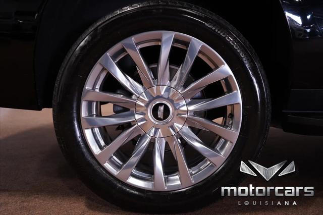 2022 Cadillac Escalade ESV 4WD Premium Luxury