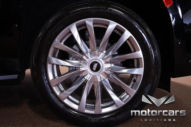 2022 Cadillac Escalade ESV 4WD Premium Luxury