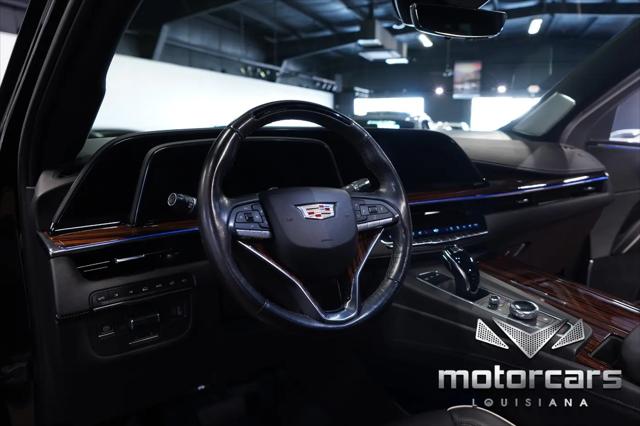 2022 Cadillac Escalade ESV 4WD Premium Luxury