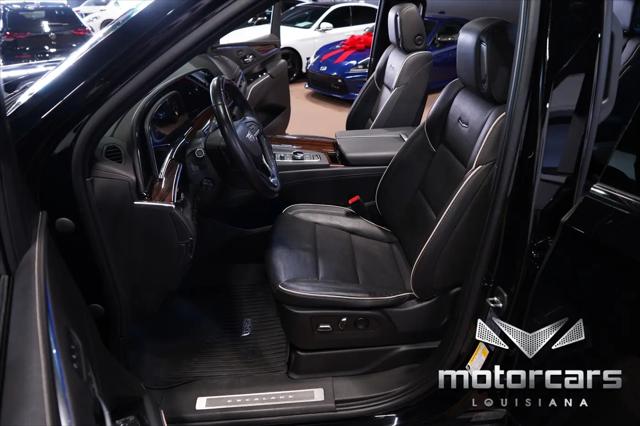 2022 Cadillac Escalade ESV 4WD Premium Luxury
