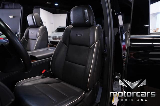 2022 Cadillac Escalade ESV 4WD Premium Luxury