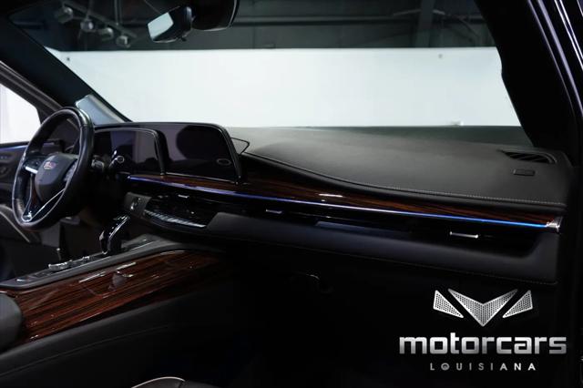2022 Cadillac Escalade ESV 4WD Premium Luxury