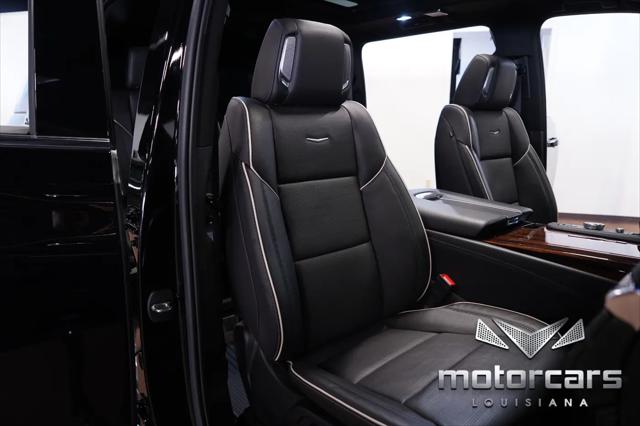 2022 Cadillac Escalade ESV 4WD Premium Luxury