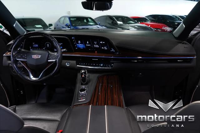 2022 Cadillac Escalade ESV 4WD Premium Luxury