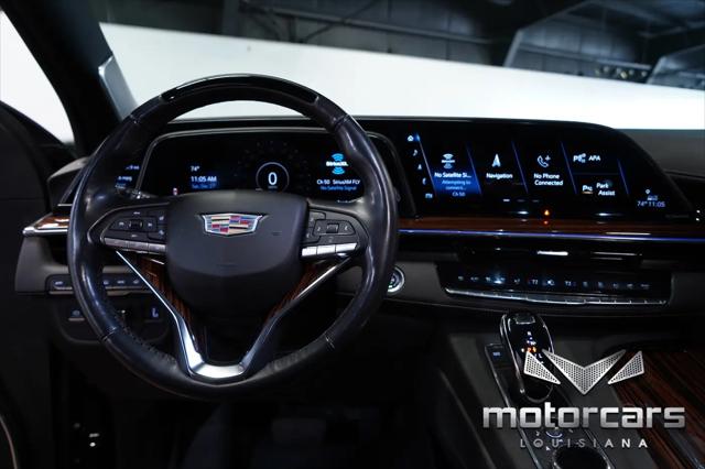 2022 Cadillac Escalade ESV 4WD Premium Luxury