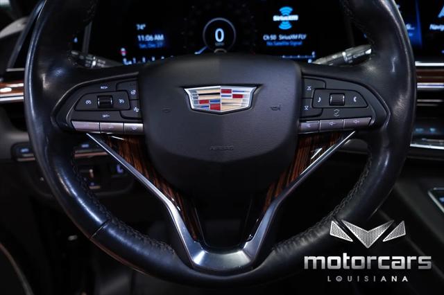 2022 Cadillac Escalade ESV 4WD Premium Luxury