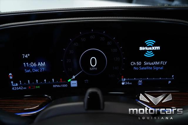 2022 Cadillac Escalade ESV 4WD Premium Luxury