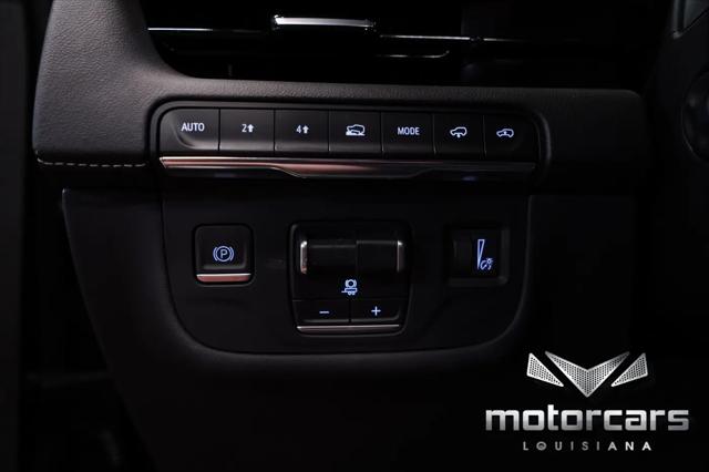 2022 Cadillac Escalade ESV 4WD Premium Luxury