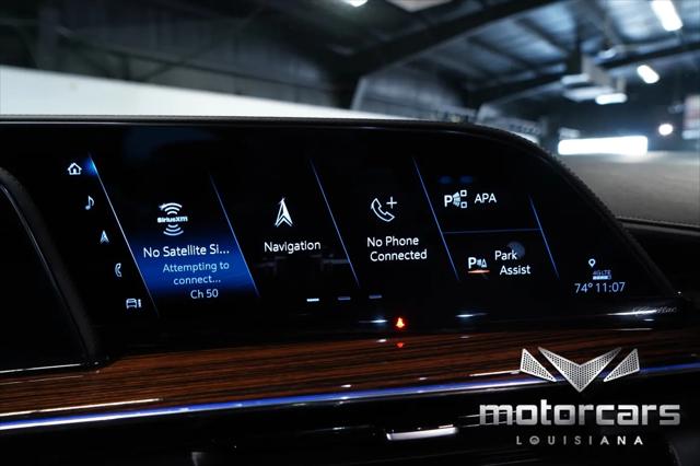 2022 Cadillac Escalade ESV 4WD Premium Luxury