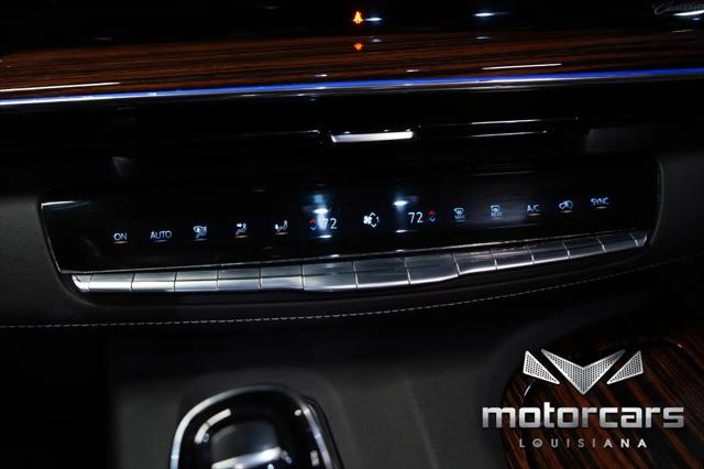 2022 Cadillac Escalade ESV 4WD Premium Luxury