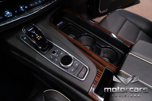 2022 Cadillac Escalade ESV 4WD Premium Luxury