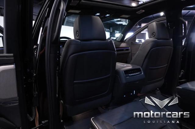 2022 Cadillac Escalade ESV 4WD Premium Luxury