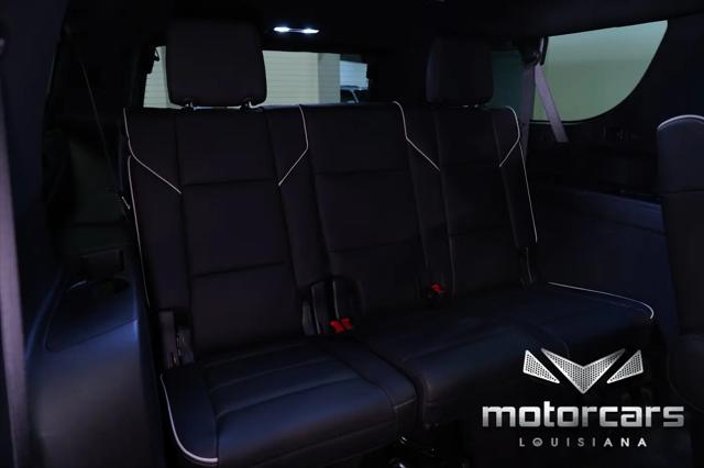 2022 Cadillac Escalade ESV 4WD Premium Luxury