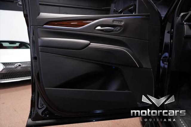 2022 Cadillac Escalade ESV 4WD Premium Luxury