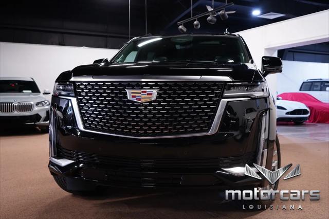 2022 Cadillac Escalade ESV 4WD Premium Luxury for sale in Baton Rouge, LA