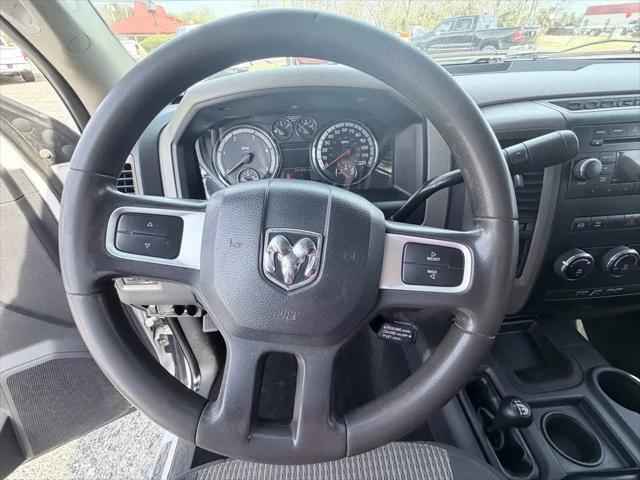 2011 Ram 2500 ST