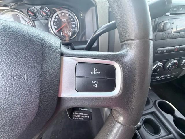 2011 Ram 2500 ST